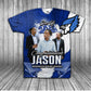Graduation 3D SHIRT